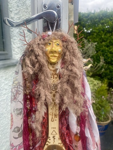 Spirit doll kitchen - doll,