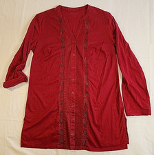 Coldwater Creek Tunic Top