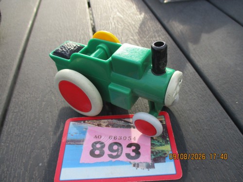 First thomas trevor 1995 - first,
