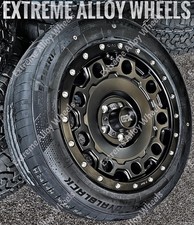 17" XD129 Alloy Wheels For Opel Vauxhall Vivaro 5X114 + 225/55/17 Road Tyres