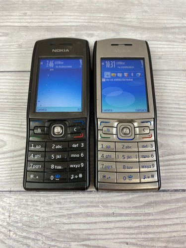 Job lot nokia e50 phones - job, 2