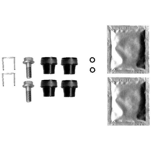 Textar guide sleeve - guide, brake