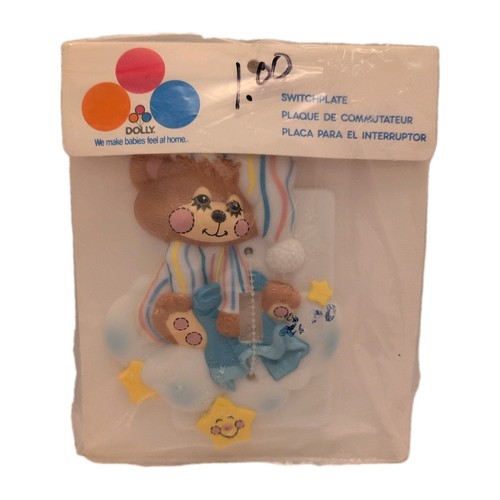 Dolly sleepy teddy beddy bear - sleepy,