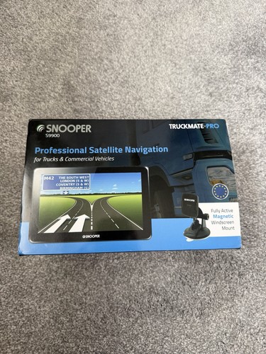 Snooper s9900 - snooper,