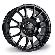 *Load Rated* Gloss Black x4