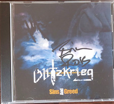 Blitzkrieg - Sins And Greed