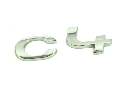 Genuine new citroen - citroen, boot