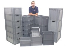 New stacking heavy duty - new,
