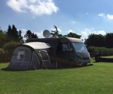 Kampa fiesta air pro - pro, 350