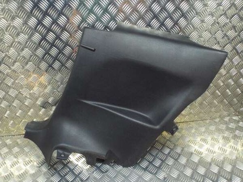 Rear right side - right, panel