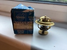 volvo genuine nos thermostat b18 b20