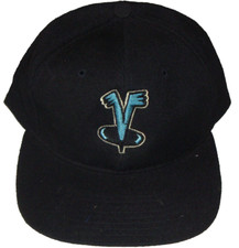 VISION STREET WEAR Skate Cap - V -  Original  '90s Skateboard Classic - NOS