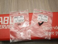 ABU CARDINAL 54 / 154 / 354 BAIL STOPPER + SPRING UNUSED PARTS 11414 & 10747