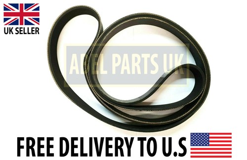Jcb parts drive belt - parts,