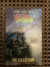 MELTING POT : THE COLLECTION -Kevin Eastman/Simon Bisley /Talbot