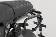 SW Motech SLC Side Carrier Luggage Pannier Rack - Left - Triumph Speed Twin