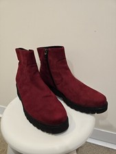 Ara Womens Jackson Boots UK
