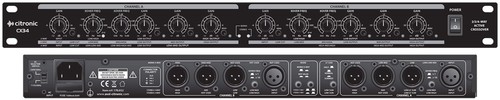 Citronic cx34 active - citronic,