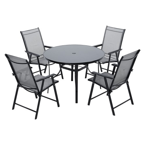 Metal garden patio - metal,