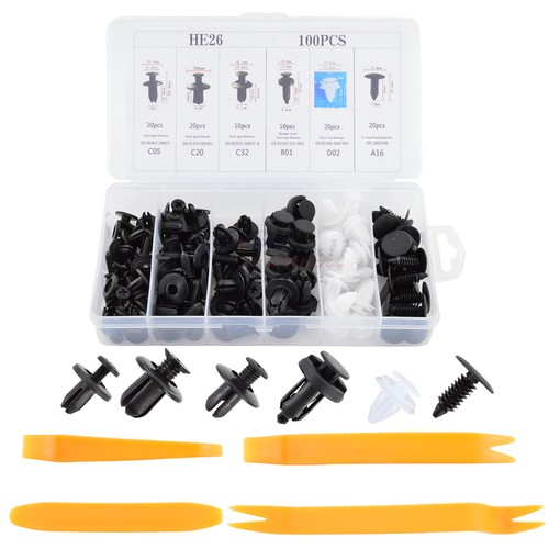 Accessories clip car - car, push
