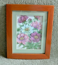 Rob Pohl Decoupage floral