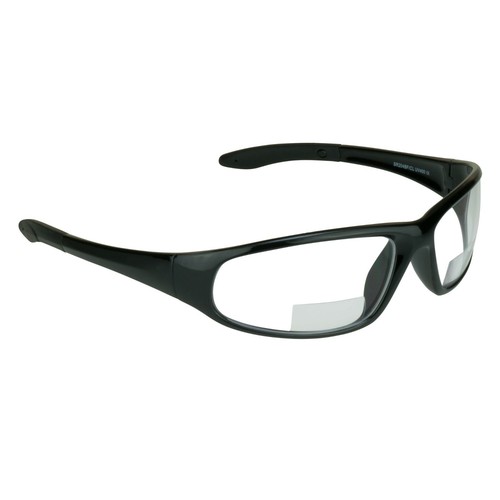 Safety bifocal reading - reading, glasses