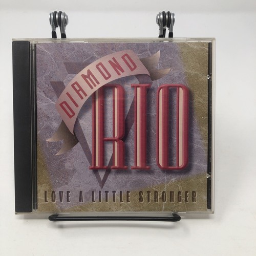 Love little stronger by - love, a