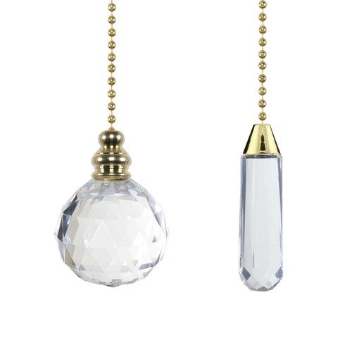Elektek light pull chain cord - light,