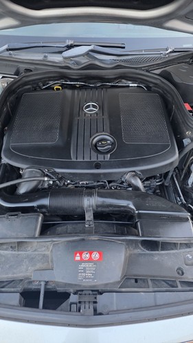 Mercedes class w212 - mercedes,