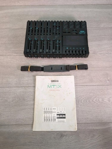 Yamaha mt1x professional - yamaha,