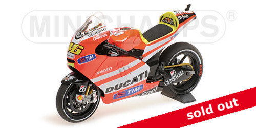Minichamps 122111046 - 1:12,