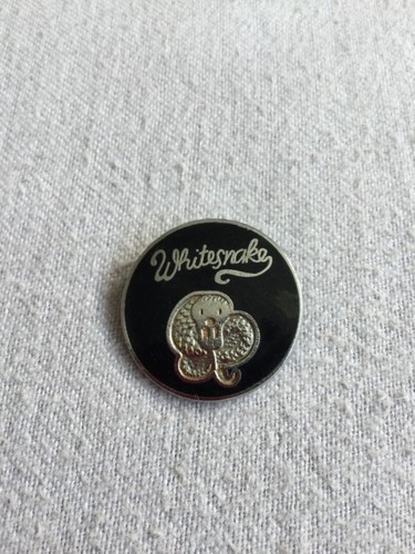Very early vintage whitesnake - very,