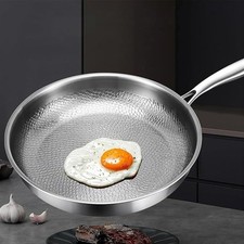 26/28/30/32cm Titanium Frying