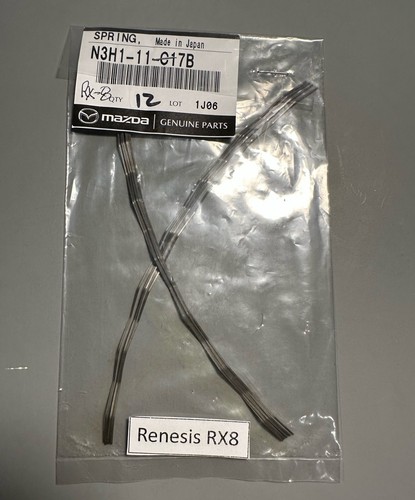 Mazda genuine 8 oem - 04-11,