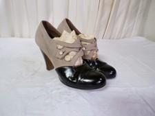 Vintage 1930's WALK OVER Shoes