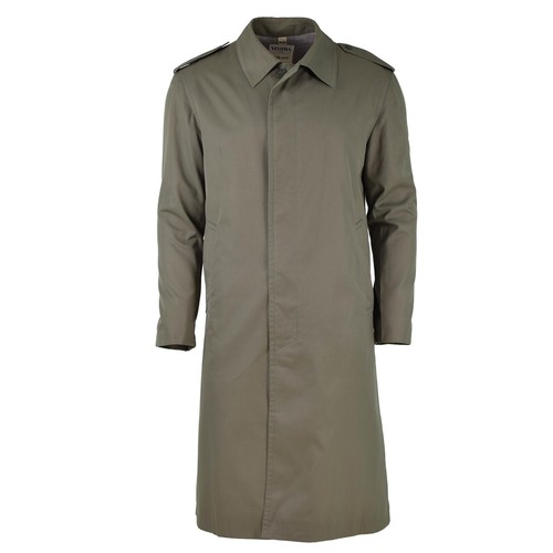 Genuine french army raincoat - french,