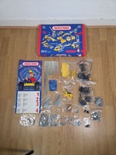 Meccano Motor Set 4 - 51