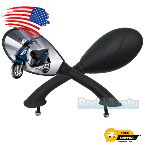 Rearview mirror for - rearview, derbi