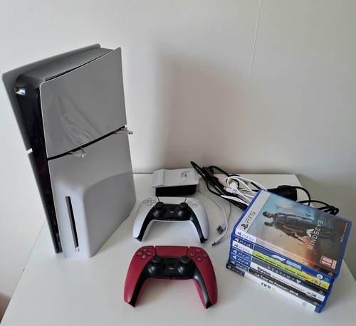 Playstation ps5 digital slim - playstation,
