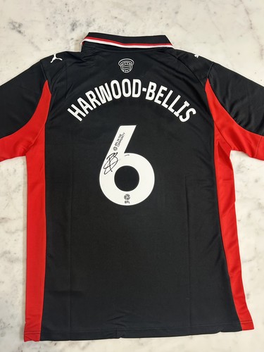 Signed taylor harwood bellis - signed, harwood-bellis