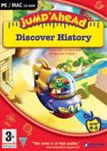 Jump ahead discover history - jump, ahead: