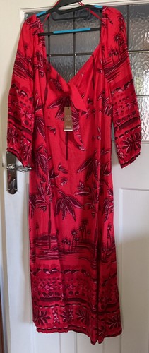 Monsoon paola palm - paola, red