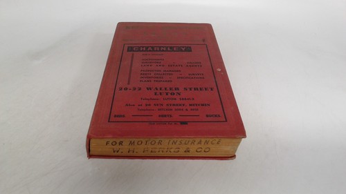 Kellys directiry of luton - kellys,