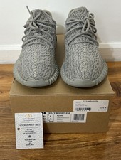 Adidas Yeezy Boost 350 V1 Moonrock UK 8 Used