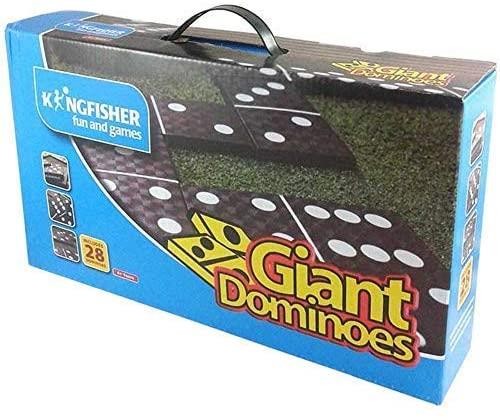 Giant dominoes garden game - giant,