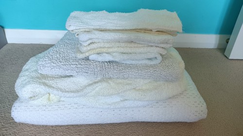 Beauty therapist massage bed