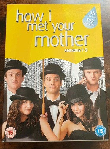 How met your mother - how,