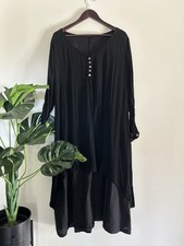Size 20-22 XXXL Zanzea black