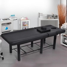Black Heavy Duty Wide Massage