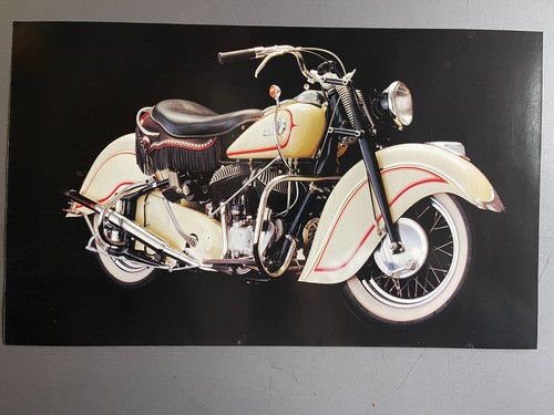 1946 indian chief motorcycle - 1946,
